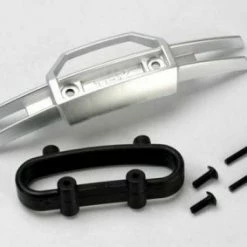 Traxxas Bumper Front/ Bumper Mount Front/ 4x10mm BCS (2)/ 3x25mm BCS (2)