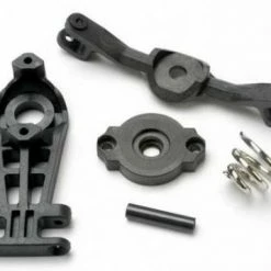 Traxxas Steering Arm (upper Lower)/ Servo Saver/ Servo Saver Spring/ Steering Arm Shaft
