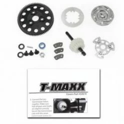 Traxxas T-Maxx Torque Control Slipper Upgrade Kit (fits First Generation T-Maxx Transmission W/o Optidrive) (patent Pending)