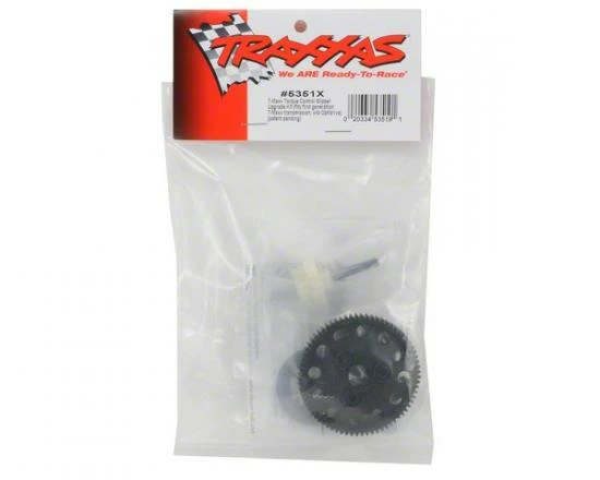Traxxas T-Maxx Torque Control Slipper Upgrade Kit (fits First Generation T-Maxx Transmission W/o Optidrive) (patent Pending) - Image 2