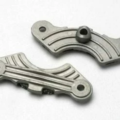 Traxxas Brake Pad Set (inner And Outer Calipers With Bonded Friction Material)