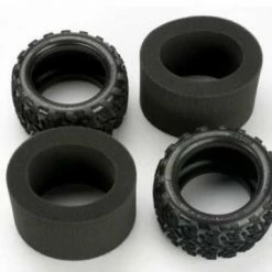 Traxxas Talon 3.8 Tires With Foam Inserts (2)