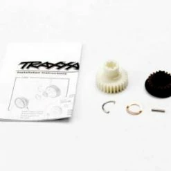 Traxxas Primary Gears Forward And Reverse/ 2x11.8mm Pin/ Pin Retainer/ Disc Spring