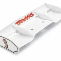 Traxxas White Revo Wing
