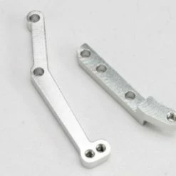 Traxxas Bellcrank Mounts Throttle (long Short)
