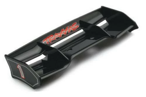 Traxxas Black Revo Wing