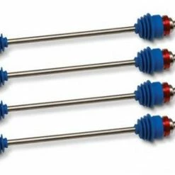 Traxxas Steel Constant Velocity (CV) Driveshafts - Fit Revo / T-MAXX 3.3