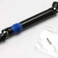 Traxxas Driveshaft Assembly (1) Left Or Right (fully Assembled Ready To Install)/ 4x15mm Screw Pin (1)