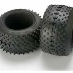 Traxxas SportTraxx 3.8 Inch Tyres - Soft Compound - Pair