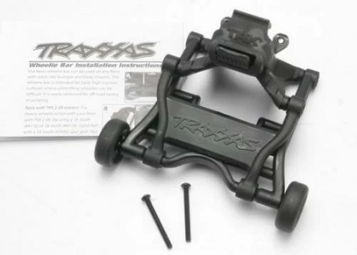 Traxxas Revo Wheelie Bar