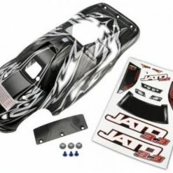 Traxxas Jato ProGraphix Bodyshell - Pre Painted - Pre Cut