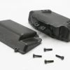 Traxxas Battery Box Bumper (rear) (includes Battery Case With Bosses For Wheelie Bar Cover And Foam Pad)