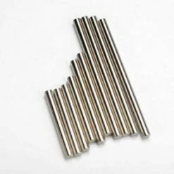 Traxxas Suspension Pin Set Complete (hardened Steel Front Rear) 3x27mm (4) 3x35mm (2) 3x52mm (4)