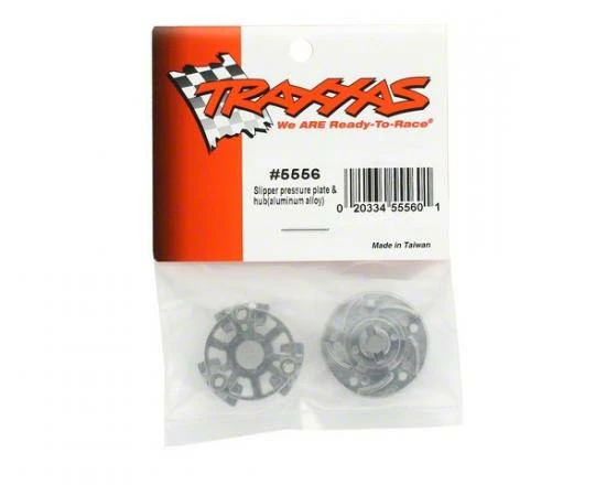 Traxxas Slipper Pressure Plate Hub (aluminum Alloy) - Image 2