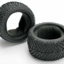 Traxxas Victory Rear Tyres - Fit Jato 2.8 Inch Wheels (pair)