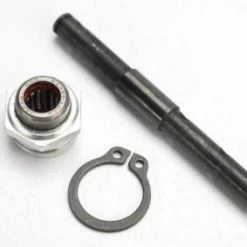 Traxxas Primary Shaft/ 1st Speed Hub/one-way Bearing/ Snap Ring/ 5x8x0.5 TW
