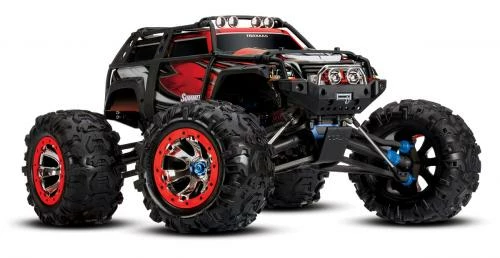 Traxxas Summit TQi - Image 2