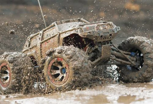 Traxxas Summit TQi - Image 5