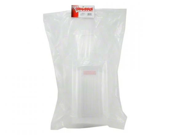 Traxxas Body Summit (clear Requires Painting)/window Grill Lights Decal Sheet (use 5616 Body Mount Posts) - Image 2