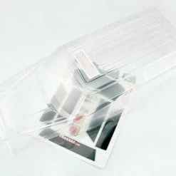 Traxxas Body Summit (clear Requires Painting)/window Grill Lights Decal Sheet (use 5616 Body Mount Posts)