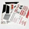 Traxxas Decal Sheets Summit