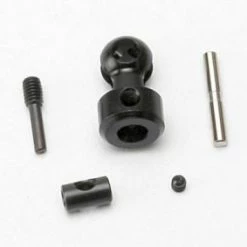 Traxxas Differential CV Output Drive (machined Steel) (1)/ Screw Pin (with Threadlock) (1)/ Cross Pin (1)/ Drive Pin (1)