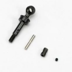 Traxxas Stub Axle CV Style (machined Steel) (1)/ Cross Pin (1)/ Drive Pin (1)