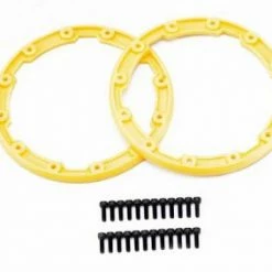 Traxxas Sidewall Protectors Yellow