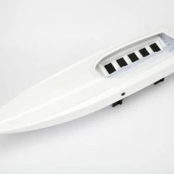 Traxxas Hull Spartan White (no Graphics) (fully Assembled)