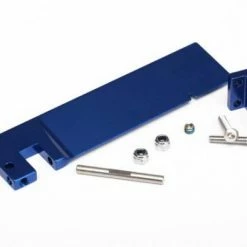 Traxxas Rudder/ Rudder Arm/ Hinge Pin/ 3x15mm BCS (stainless) (2)/ NL 3.0 (2)/4x3mm BCS (stainless With Threadlock) (1)