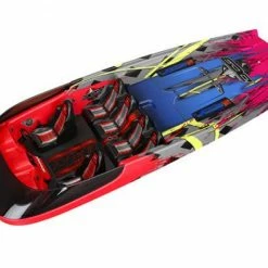Traxxas Hatch DCB M41 Hawaiian Graphics (fully Assembled)