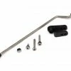 Traxxas Rudder Pushrod Assembled/ Servo Horn/ 3x18mm BCS (stainless) (1)/ 3x15mm CS (stainless) (1)/ 3x6mm CS (stainless) (1)/ NL 3.0 (1)