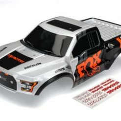 Traxxas Body Ford Raptor Fox (heavy Duty)/ Decals