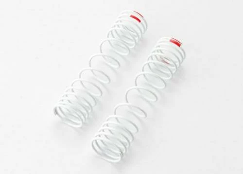 Traxxas Progressive Rate Springs For Big Bore Aluminum Shocks (fits 5862 Aluminum Big Bore Shocks)