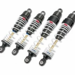 Traxxas Slash Big Bore Shock Set With Progressive Springs