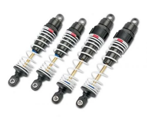 Traxxas Slash Big Bore Shock Set With Progressive Springs