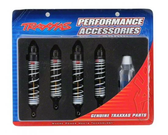 Traxxas Slash Big Bore Shock Set With Progressive Springs - Image 2