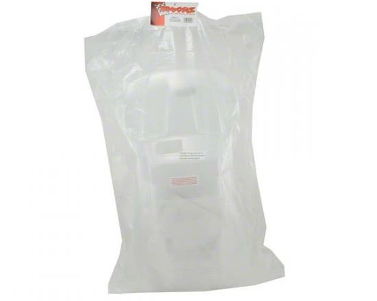 Traxxas Body Slayer Pro 4X4 (clear Requires Painting)/window Masks/decal Sheets - Image 2