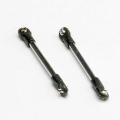 Traxxas Push Rod (steel) (assembled With Rod Ends) (2) (use With Progressive-2 Rockers)