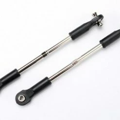 Traxxas Turnbuckles Toe Links 72mm (2) (assembled With Rod Ends And Hollow Balls) ** CLEARANCE **