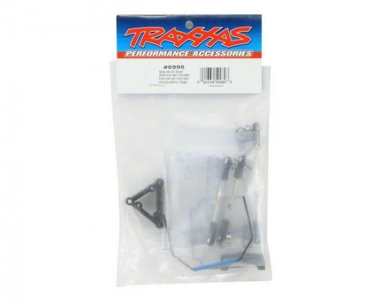 Traxxas Sway Bar Kit Slayer (front And Rear) (includes Front And Rear Sway Bars And Adjustable Linkage) - Image 2
