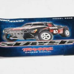 Traxxas Owners Manual Slayer