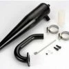 Traxxas Performance-tuned Exhaust System