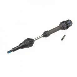 Traxxas Driveshaft Front (steel-spline Constant-velocity) (complete Assembly) (1)