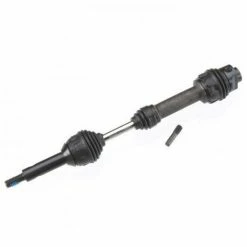 Traxxas Driveshaft Rear (steel-spline Constant-velocity) (complete Assembly) (1)