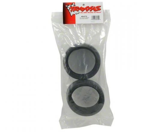 Traxxas Tires Slicks (S1 Compound) (rear) (2)/ Foam Inserts (2) - Image 2