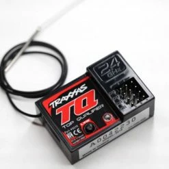 Traxxas Receiver Micro TQ 2.4GHz (3-channel)