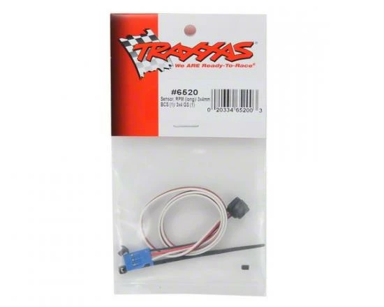 Traxxas Sensor - RPM (long)/ 3x4mm BCS (2) - Image 2