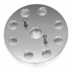 Traxxas Flywheel (large Knurled For Use With Starter Boxes)