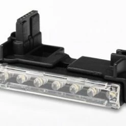 Traxxas LED Lightbar - Alias /harness (7 Clear Lights)/ 1.6x5mm BCS